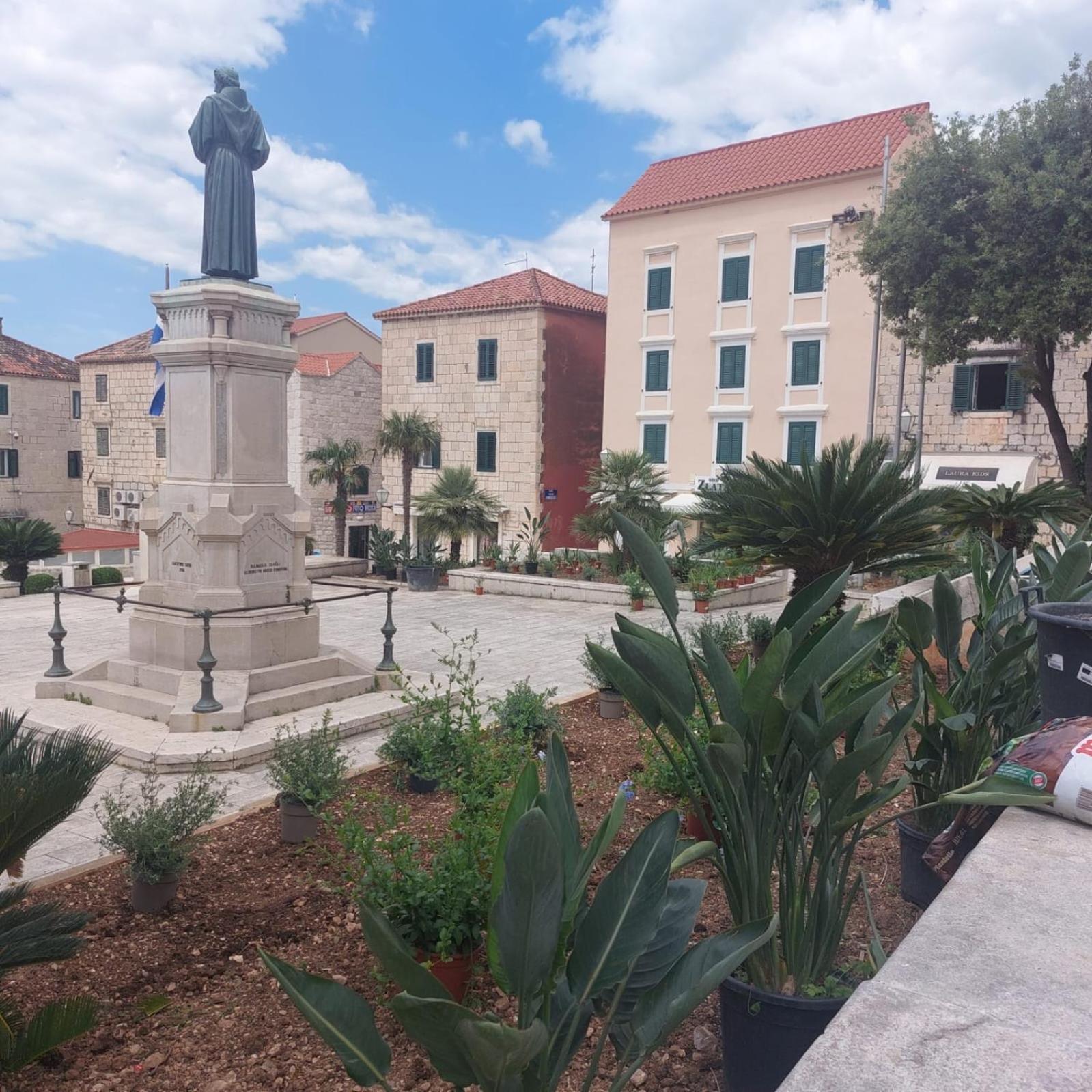 San Marco Makarska Exterior foto